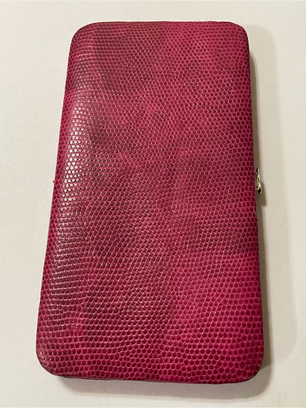 Pink Wallet #7868